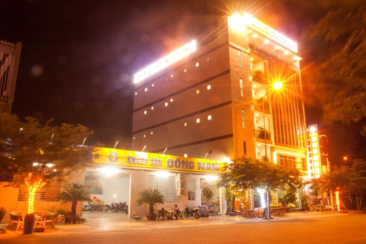 Dong Nam Hotel Phan Rang Exterior photo