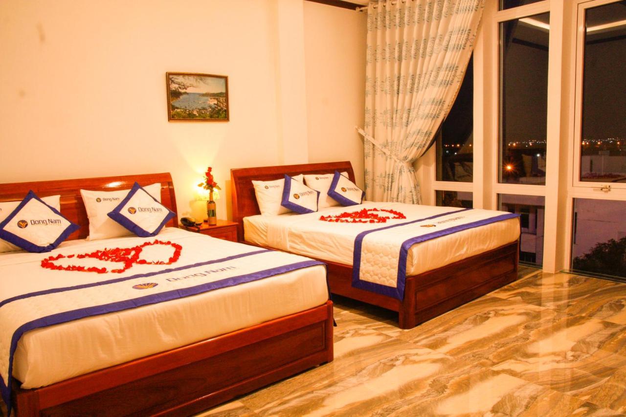 Dong Nam Hotel Phan Rang Exterior photo